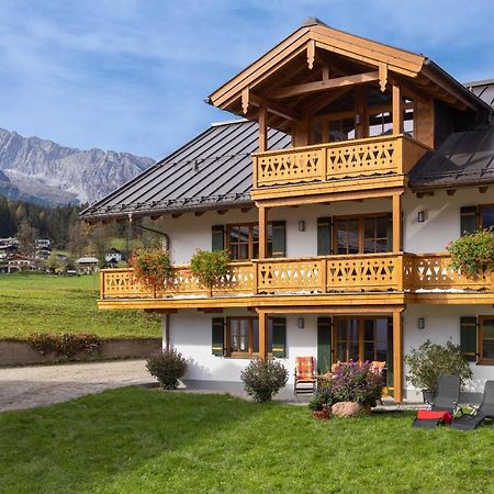 Ferienwohnung Unteroed Schönau am Königssee Esterno foto