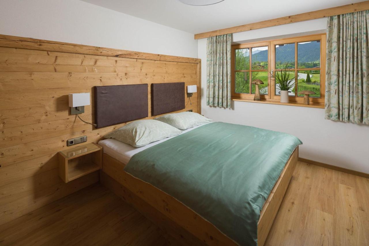 Ferienwohnung Unteroed Schönau am Königssee Esterno foto