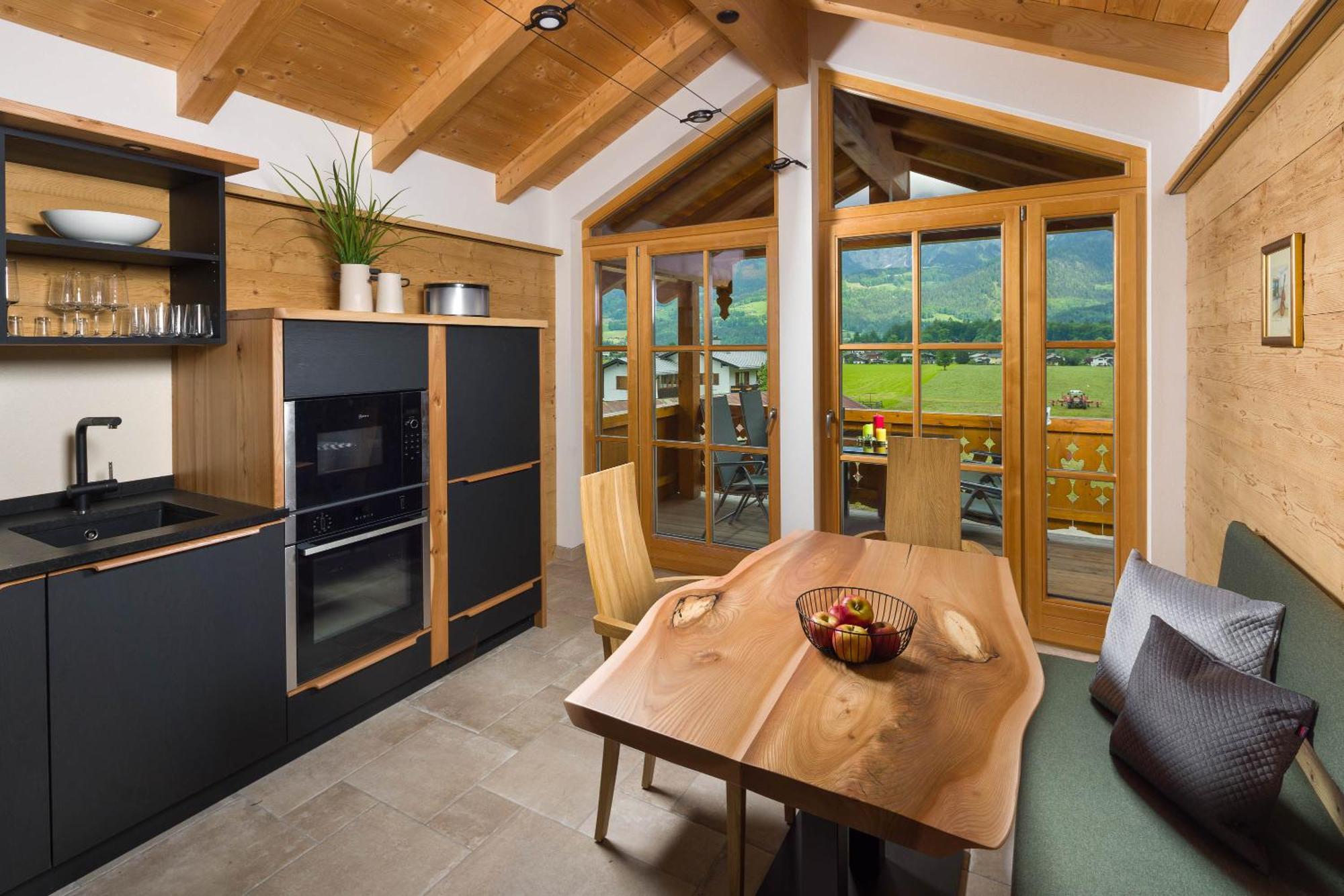 Ferienwohnung Unteroed Schönau am Königssee Esterno foto