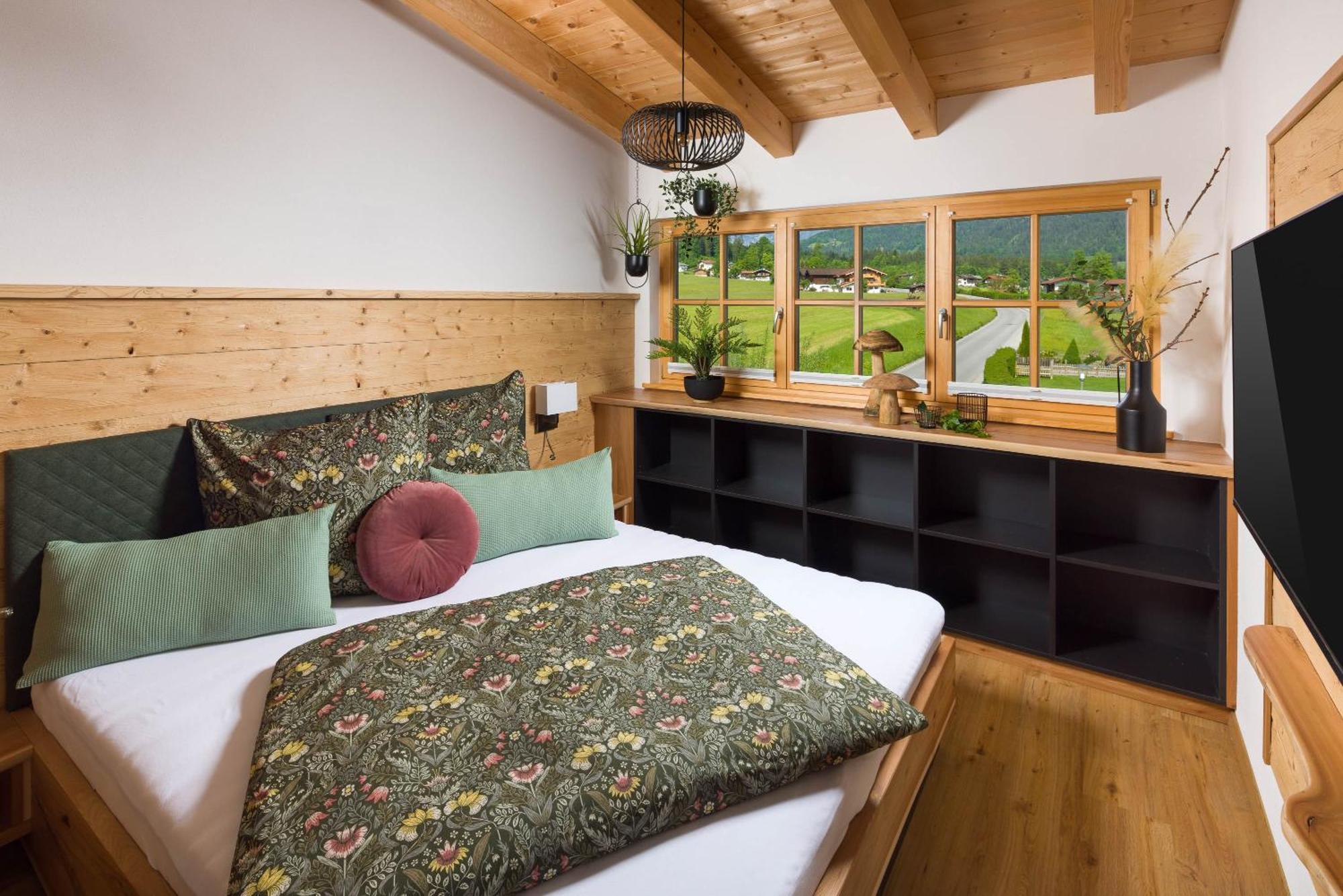 Ferienwohnung Unteroed Schönau am Königssee Esterno foto